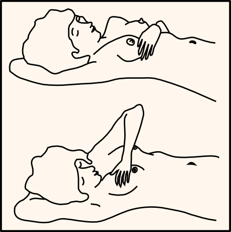 Selbstuntersuchung 2